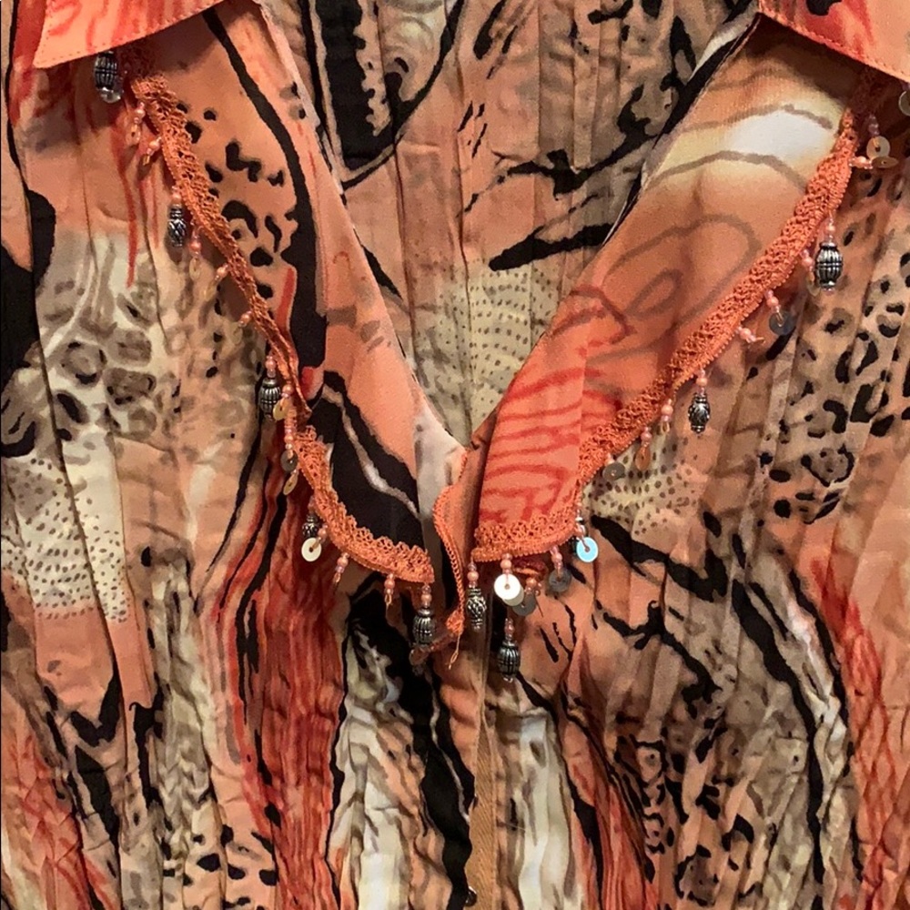 Button Up Blouse - image 5